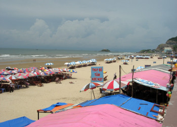 Пляжи Вунгтау (Vung Tau) – фотографии Вьетнама