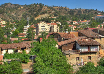 Какопетрия, Кипр, фото № 37669 – фотографии Кипра