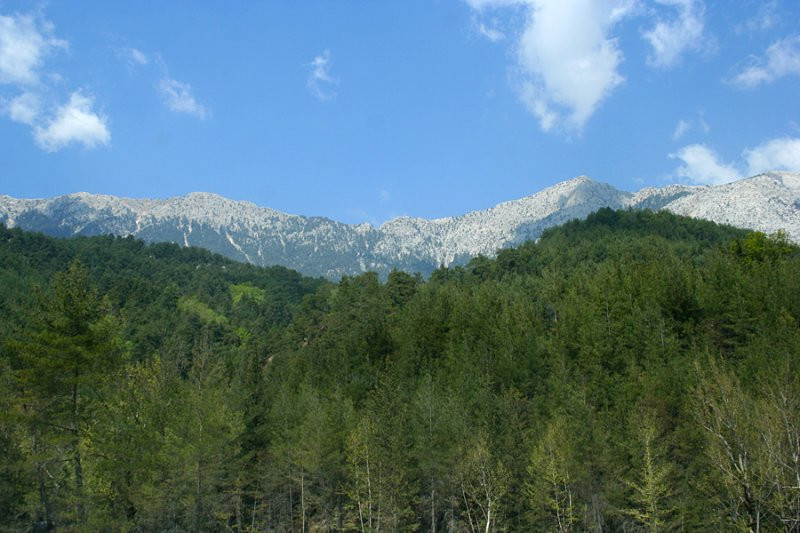Кемер, Средиземноморский регион, Турция, фото № 47240 – фотографии Турции