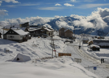 Гудаури, Грузия, фото № 73447 – фотографии Грузии