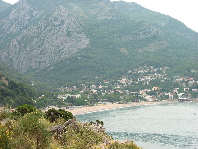 Побережье в Сутоморе, Черногория. Фото 4 – фотографии Черногории