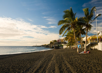 Пуэрто-Наос, Лос-Льянос-де-Аридане, Ла-Пальма остров, Канарские острова, фото № 31941 – фотографии Канарских островов