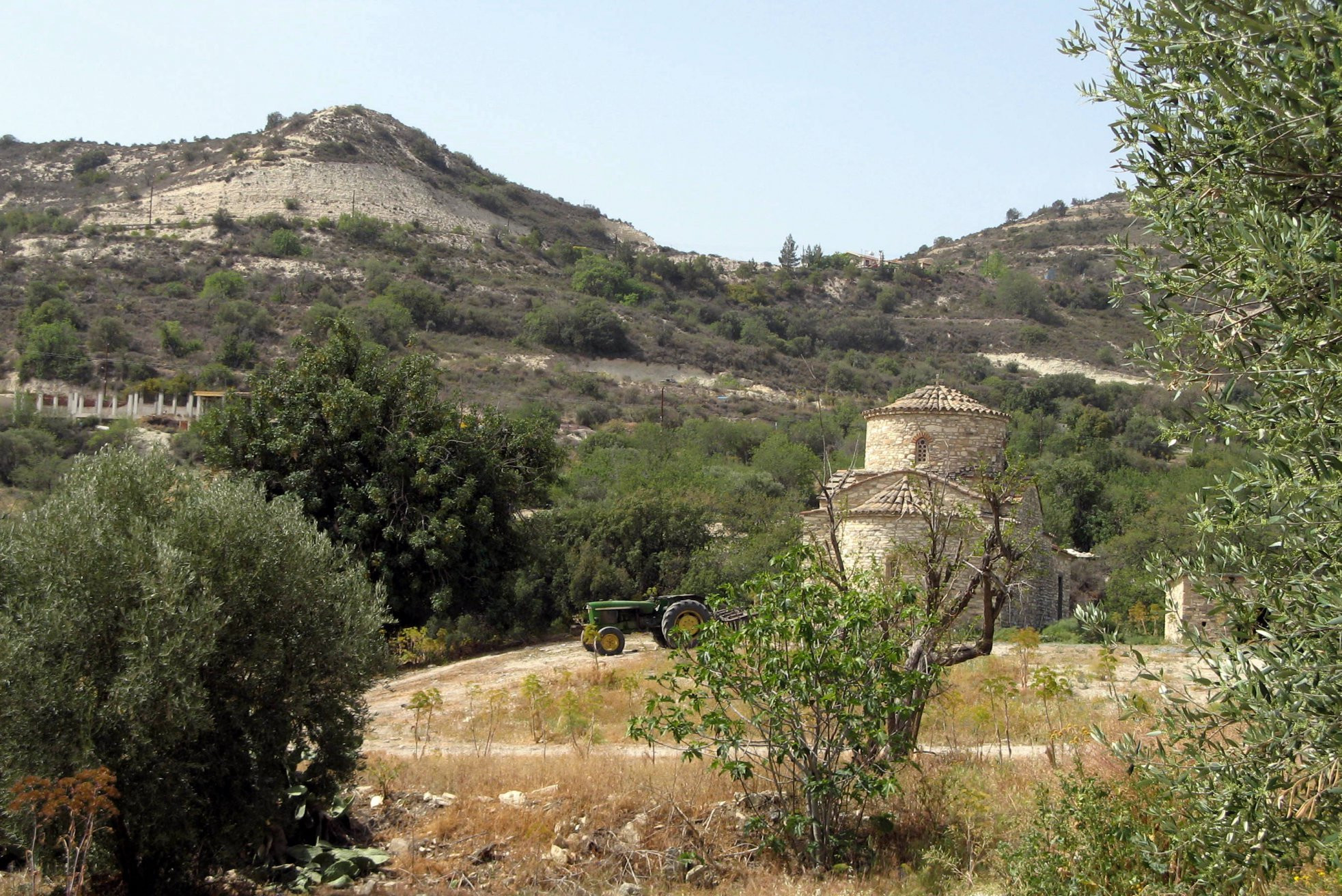 Лефкара, Кипр, фото № 38095 – фотографии Кипра