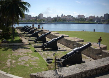 Крепость Ла-Кабанья (La Cabaña). Фото 4 – фотографии Кубы