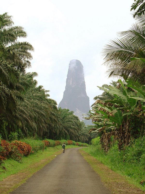 Сан Томе остров, Сан-Томе и Принсипи, фото № 58594 – фотографии Сан-Томе и Принсипи