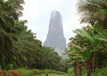 Сан Томе остров, Сан-Томе и Принсипи, фото № 58594 – фотографии Сан-Томе и Принсипи