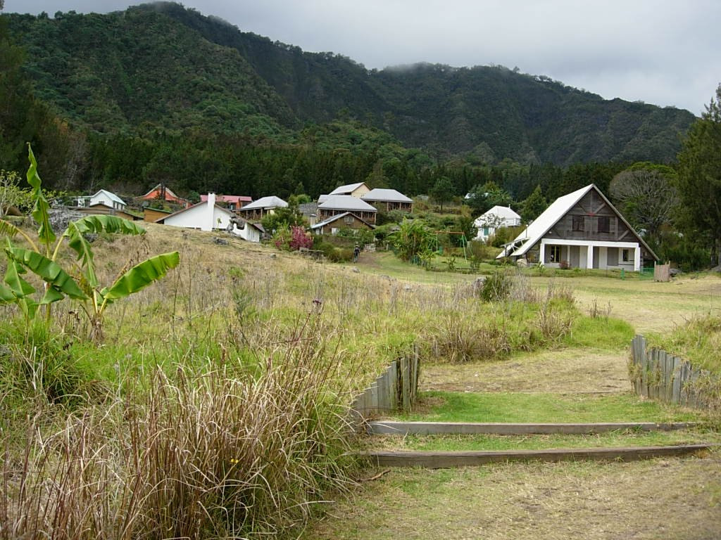 Мафат, Реюньон, фото № 25456 – фотографии Реюньона