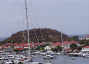 Густавия, Сен-Бартелеми, фото № 58718 – фотографии Сен-Бартелеми