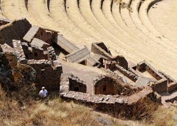 Пи́сак (исп. Pisac, кечуа P'isaq) – фотографии Перу