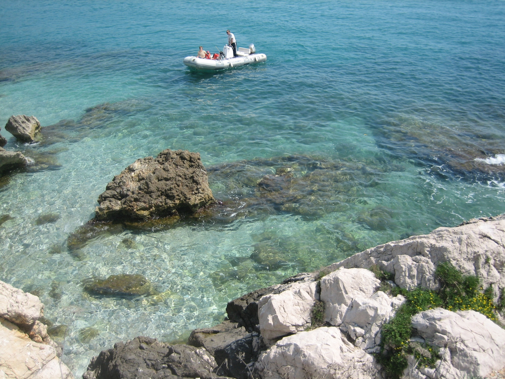 Море в Рокбрюн-Кап-Мартен, Франция. Фото 5 – фотографии Франции