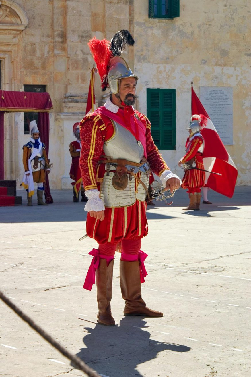 Валлетта, Мальта остров, Мальта, фото № 42135 – фотографии Мальты