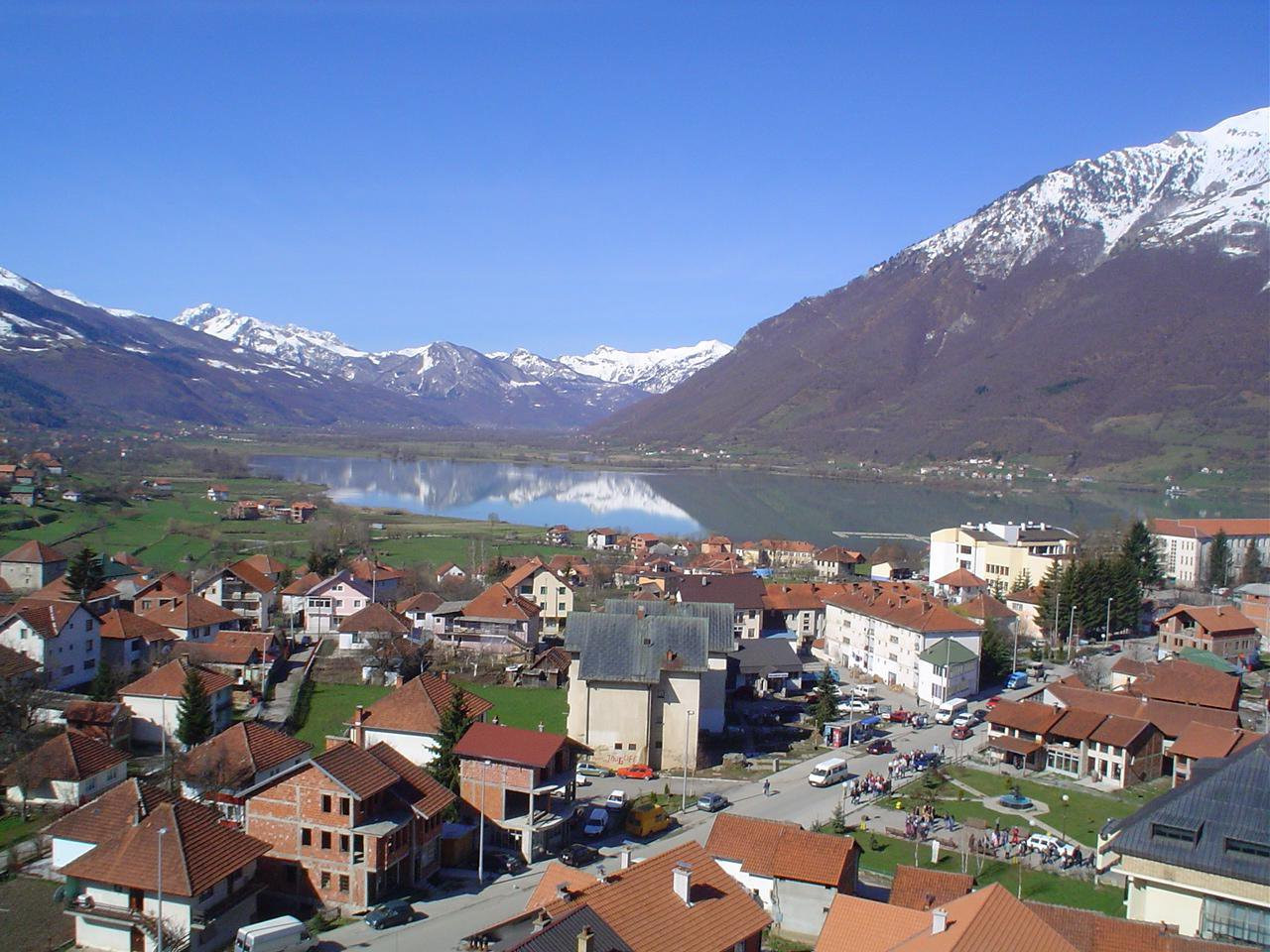 Дома в Плав, Черногория. Фото 3 – фотографии Черногории