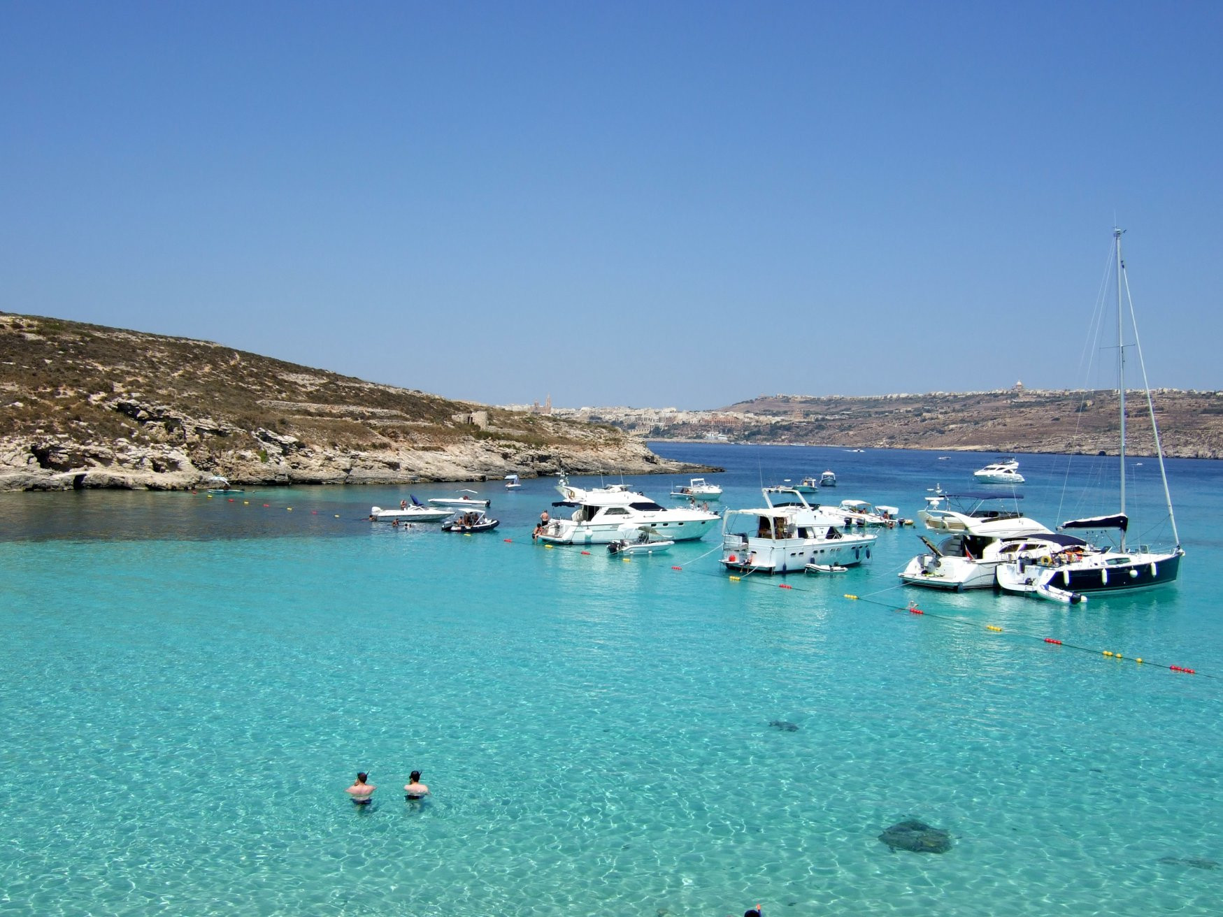 Комино остров, Мальта, фото № 41753 – фотографии Мальты