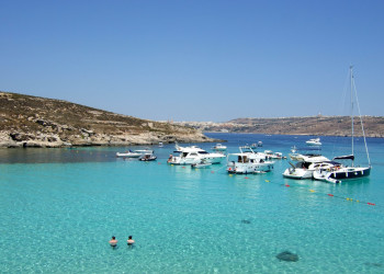 Комино остров, Мальта, фото № 41753 – фотографии Мальты