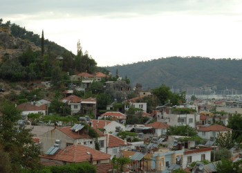 Фетхие, Эгейский регион, Турция, фото № 48361 – фотографии Турции