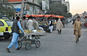 Жизнь в Афганистане – фотографии Афганистана
