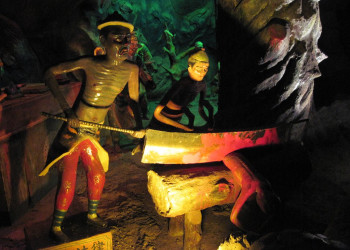 Хау-Пар-Вилла (тематический парк в Сингапуре) – фотографии Сингапура