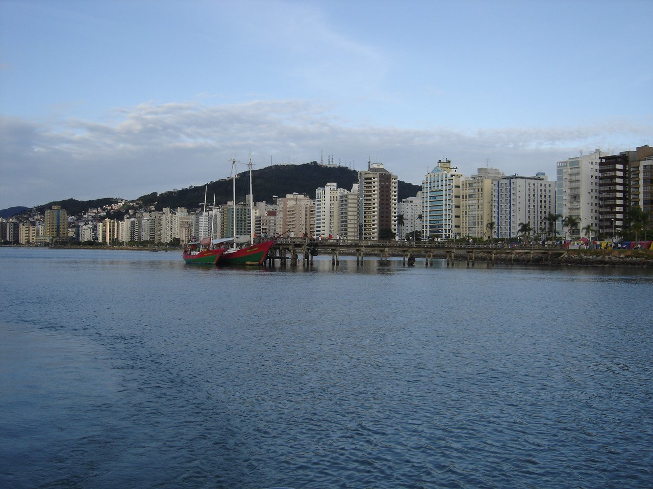 Флорианополис, Бразилия – фотографии Бразилии