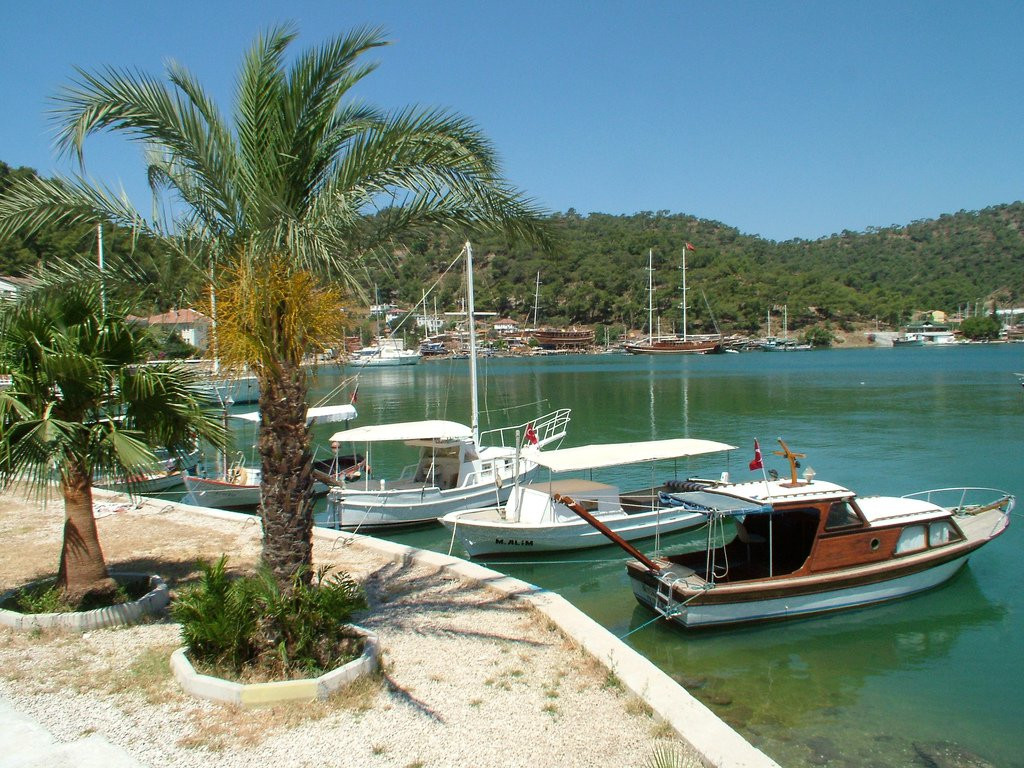 Фетхие, Эгейский регион, Турция, фото № 48419 – фотографии Турции