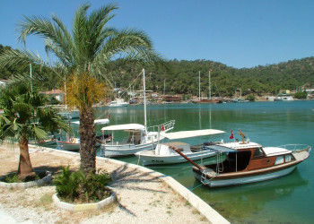 Фетхие, Эгейский регион, Турция, фото № 48419 – фотографии Турции