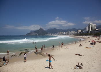 Пляжи Рио – фотографии Бразилии