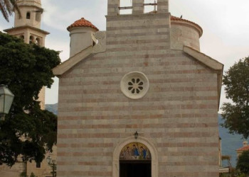 Церковь в Которе, Черногория. Фото 13 – фотографии Черногории