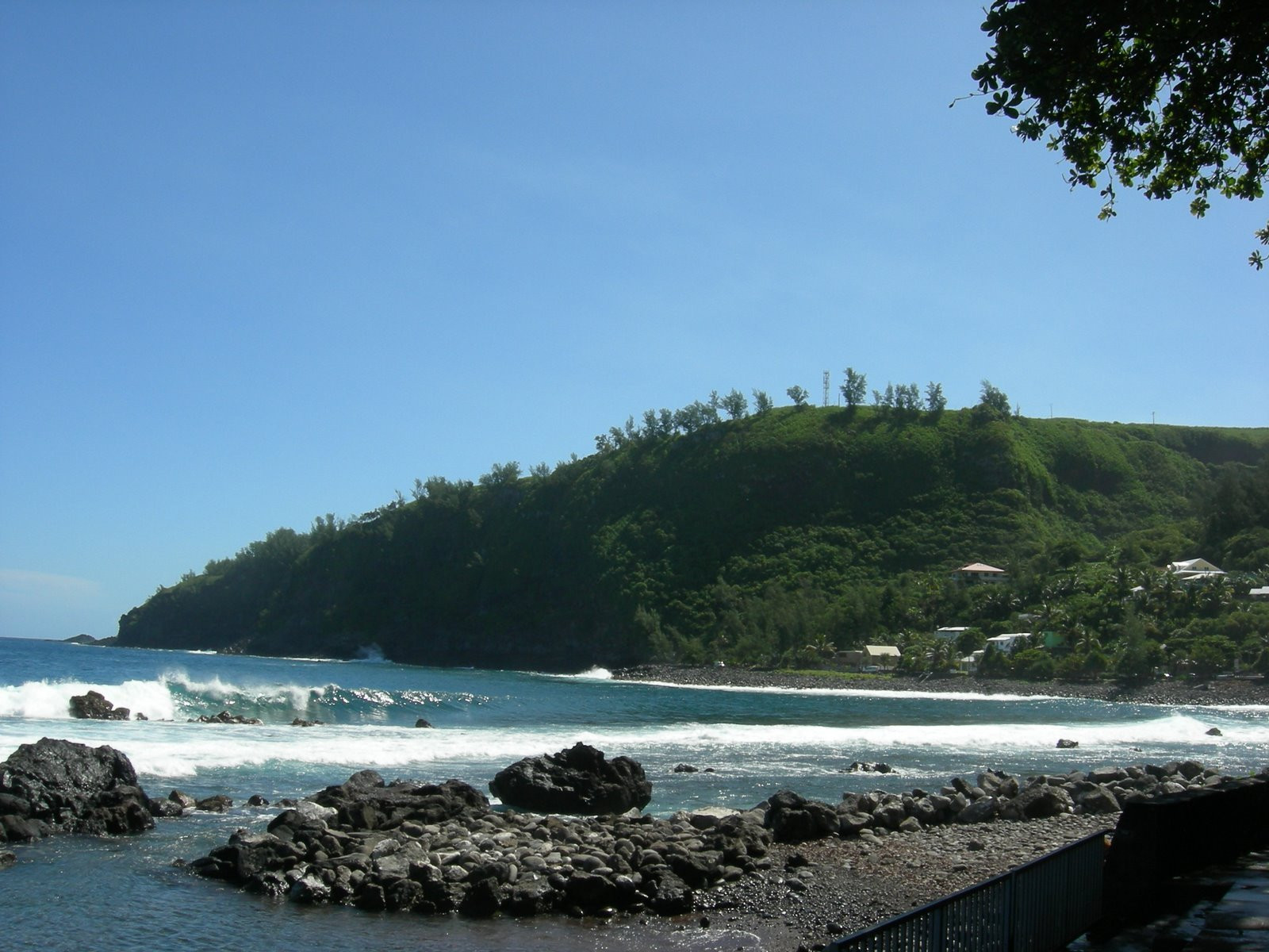 Остров Реюньон, район Сен-Жозеф. Фото 6 – фотографии Реюньона