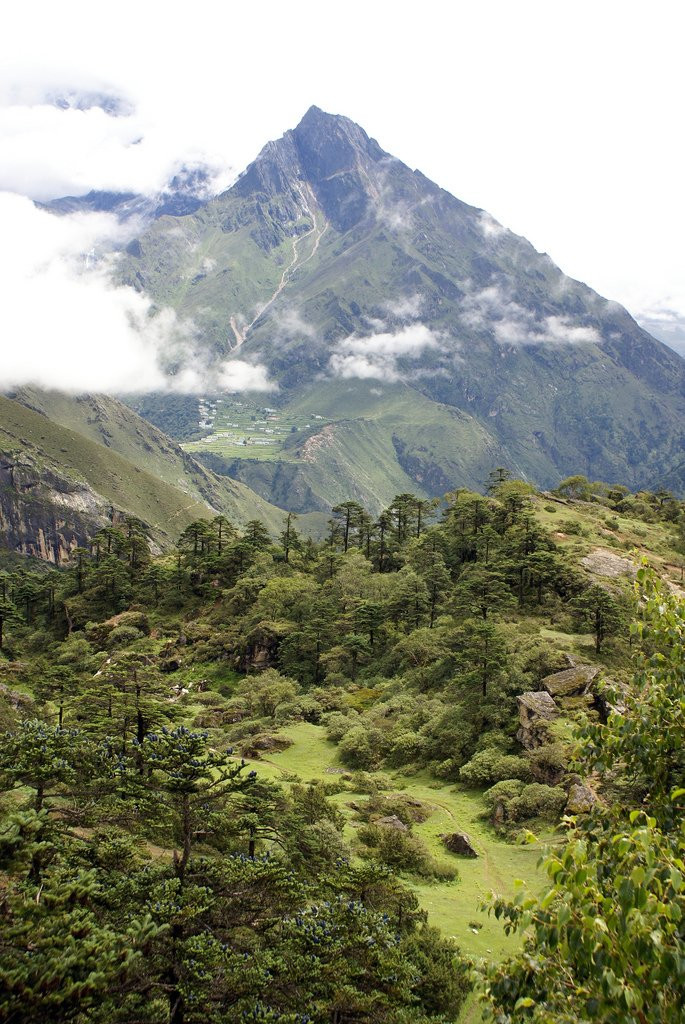 Сагарматха Национальный Парк, Непал, фото № 79073 – фотографии Непала