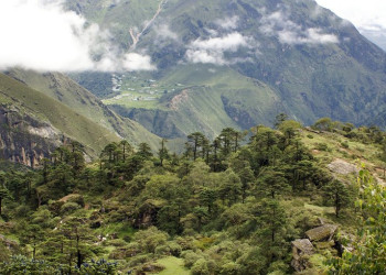 Сагарматха Национальный Парк, Непал, фото № 79073 – фотографии Непала
