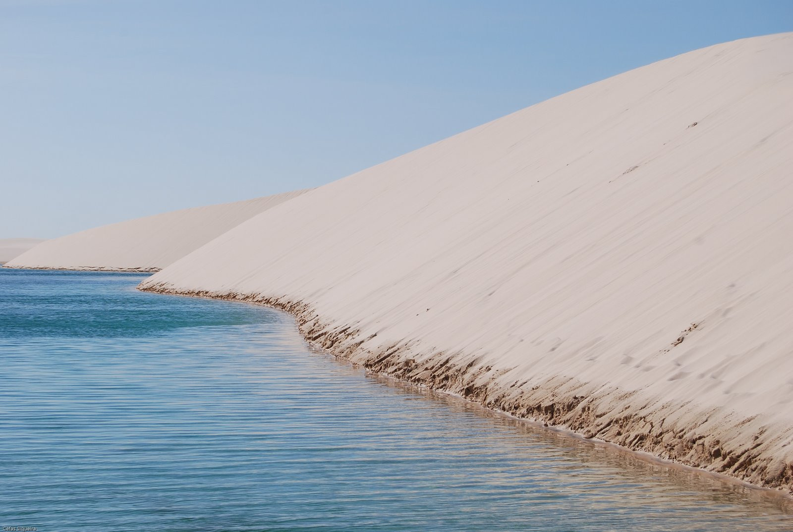 Ленсойс-Мараньенсис Национальный парк, Бразилия. Фото 10 – фотографии Бразилии