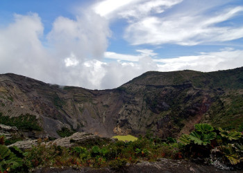 Иразу Национальный Парк, Картаго провинция, Коста-Рика, фото № 39111 – фотографии Коста-Рики