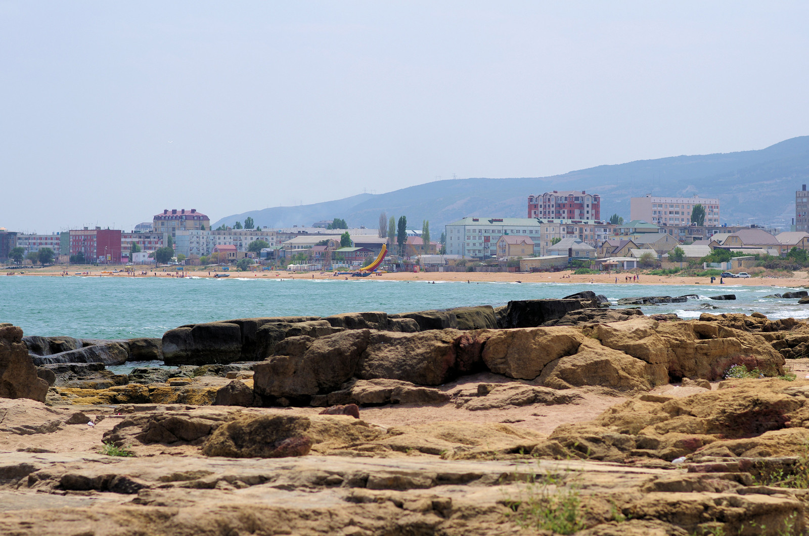 Город Дербент, республика Дагестан. Фото 2 – фотографии России
