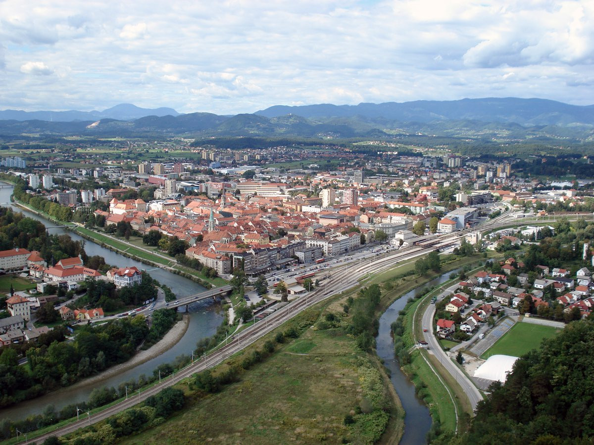 Целе, Словения, фото № 57597 – фотографии Словении