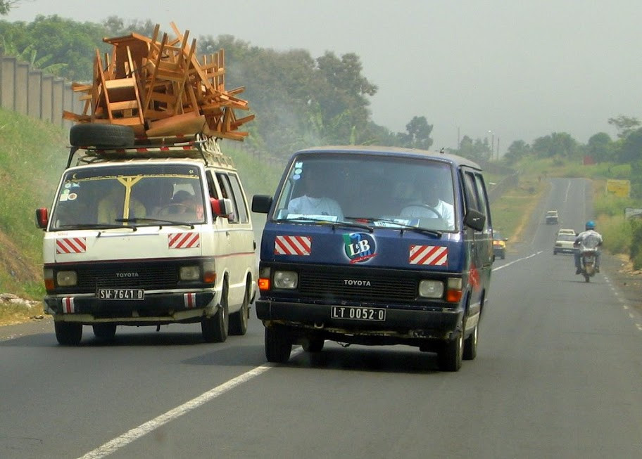 Камерун. Фото 3 – фотографии Камеруна
