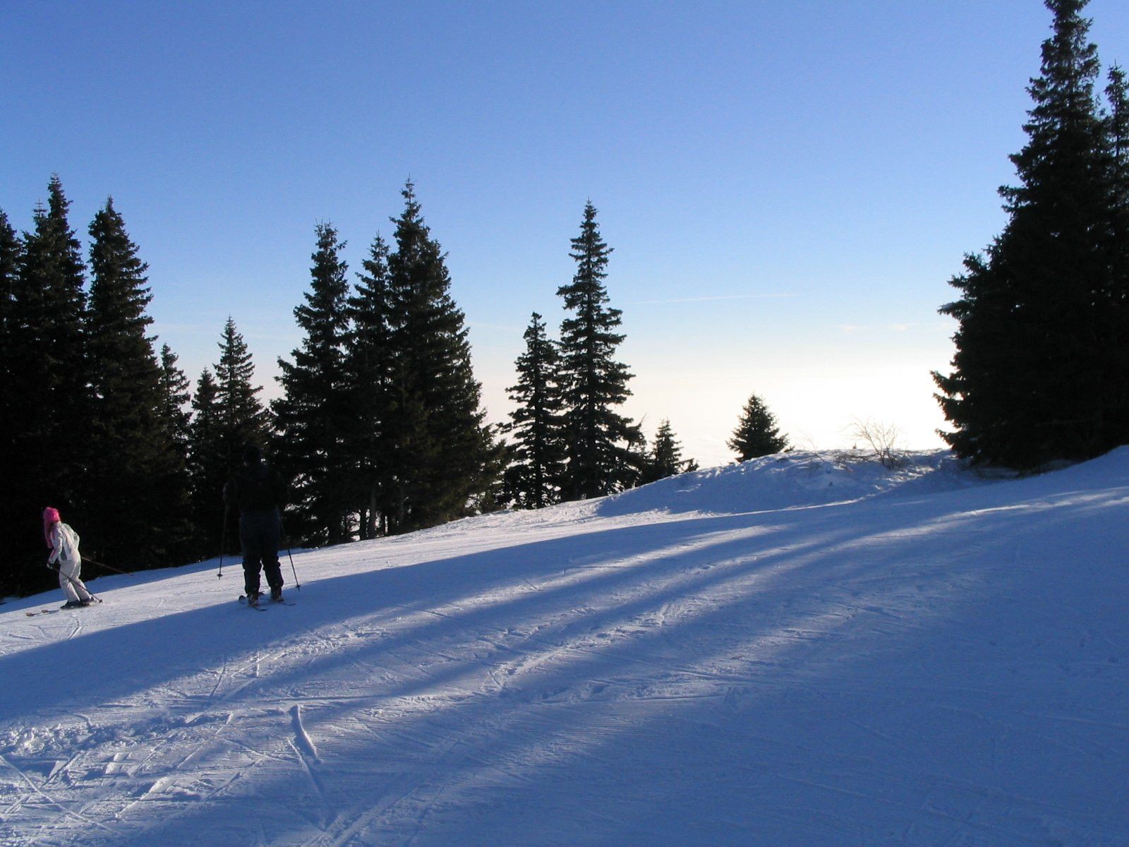 Горнолыжный курорт в Витоша, Болгария. Фото 8 – фотографии Болгарии