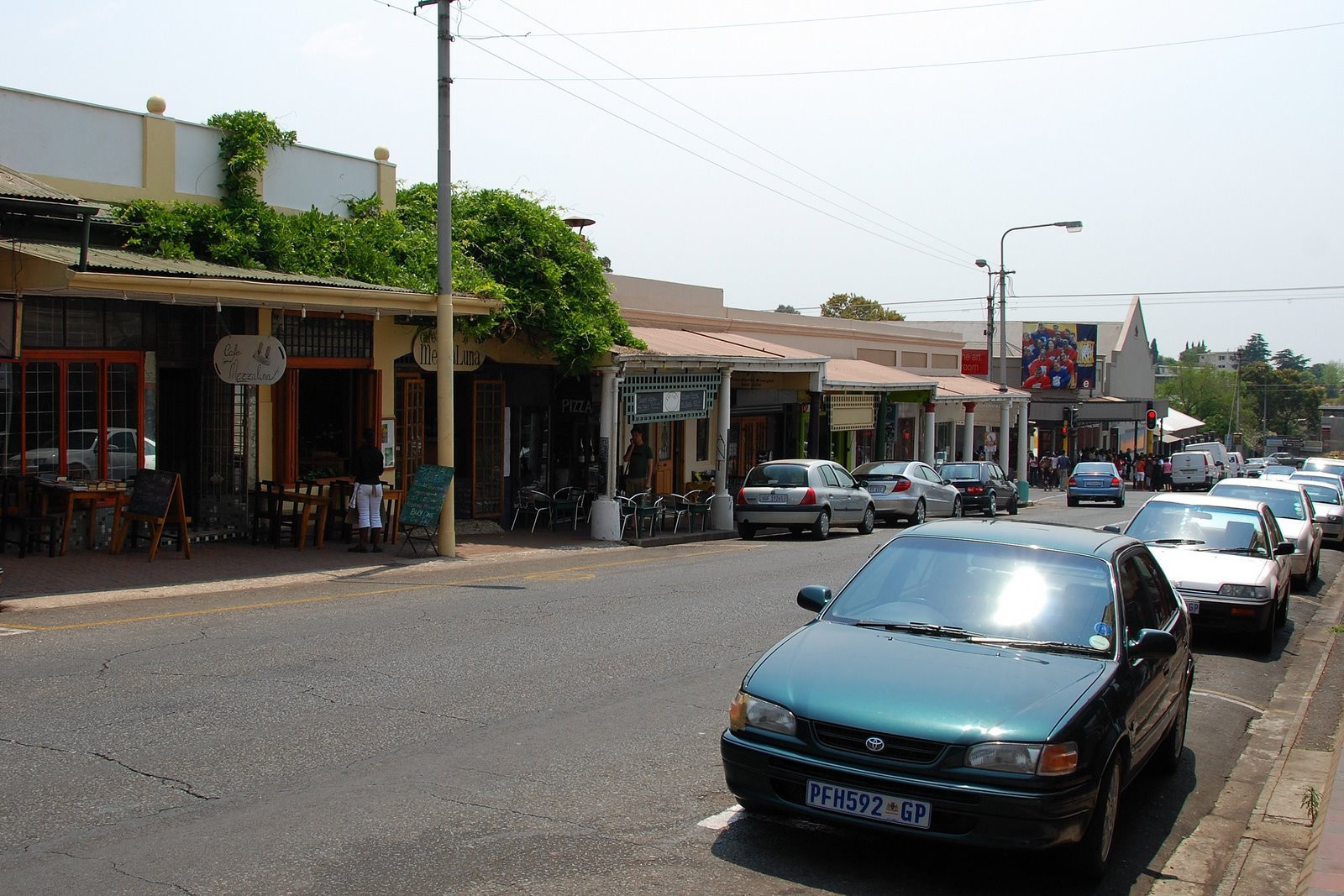 Melville_7th_street – фотографии ЮАР