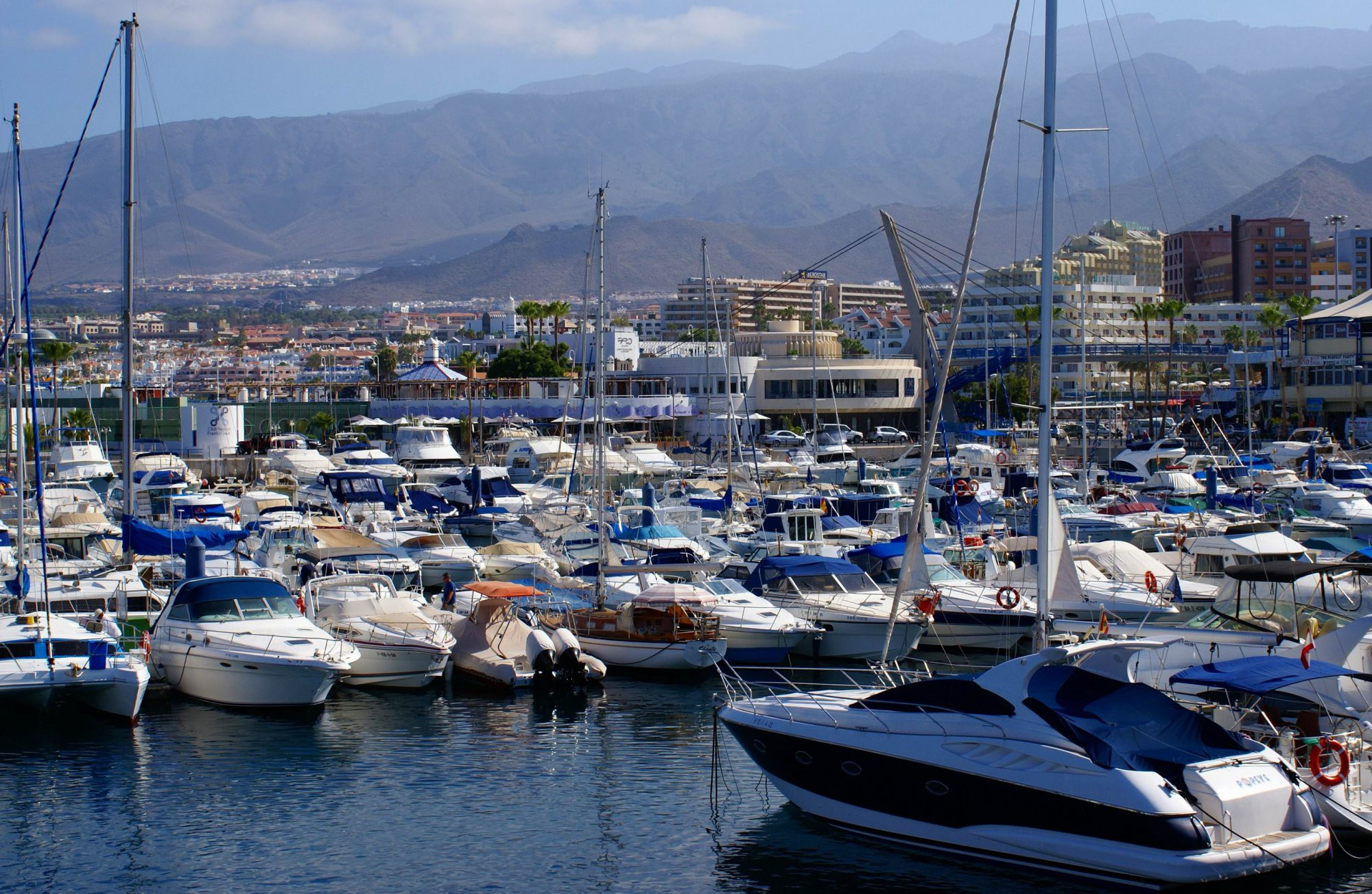 Коста-Адехе, Тенерифе остров, Канарские острова, фото № 33202 – фотографии Канарских островов