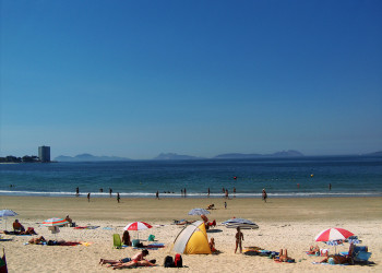 Пляж Виго – фотографии Испании