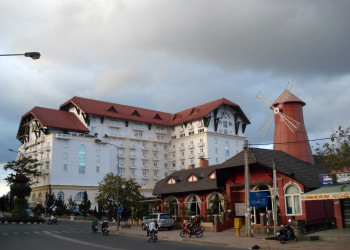 Далат (Da Lat) – высокогорный курорт в центральном Вьетнаме – фотографии Вьетнама