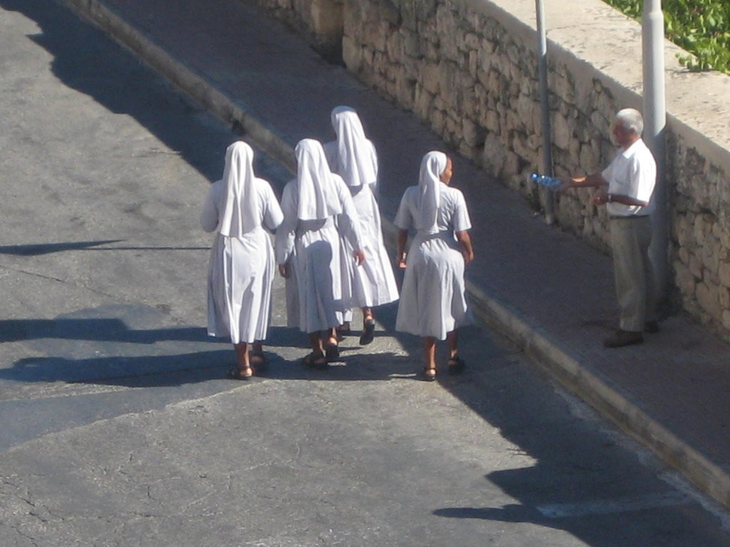 Меллиха, Мальта остров, Мальта, фото № 42606 – фотографии Мальты