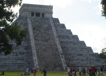 Чичен-Ица, Мексика, фото № 44328 – фотографии Мексики