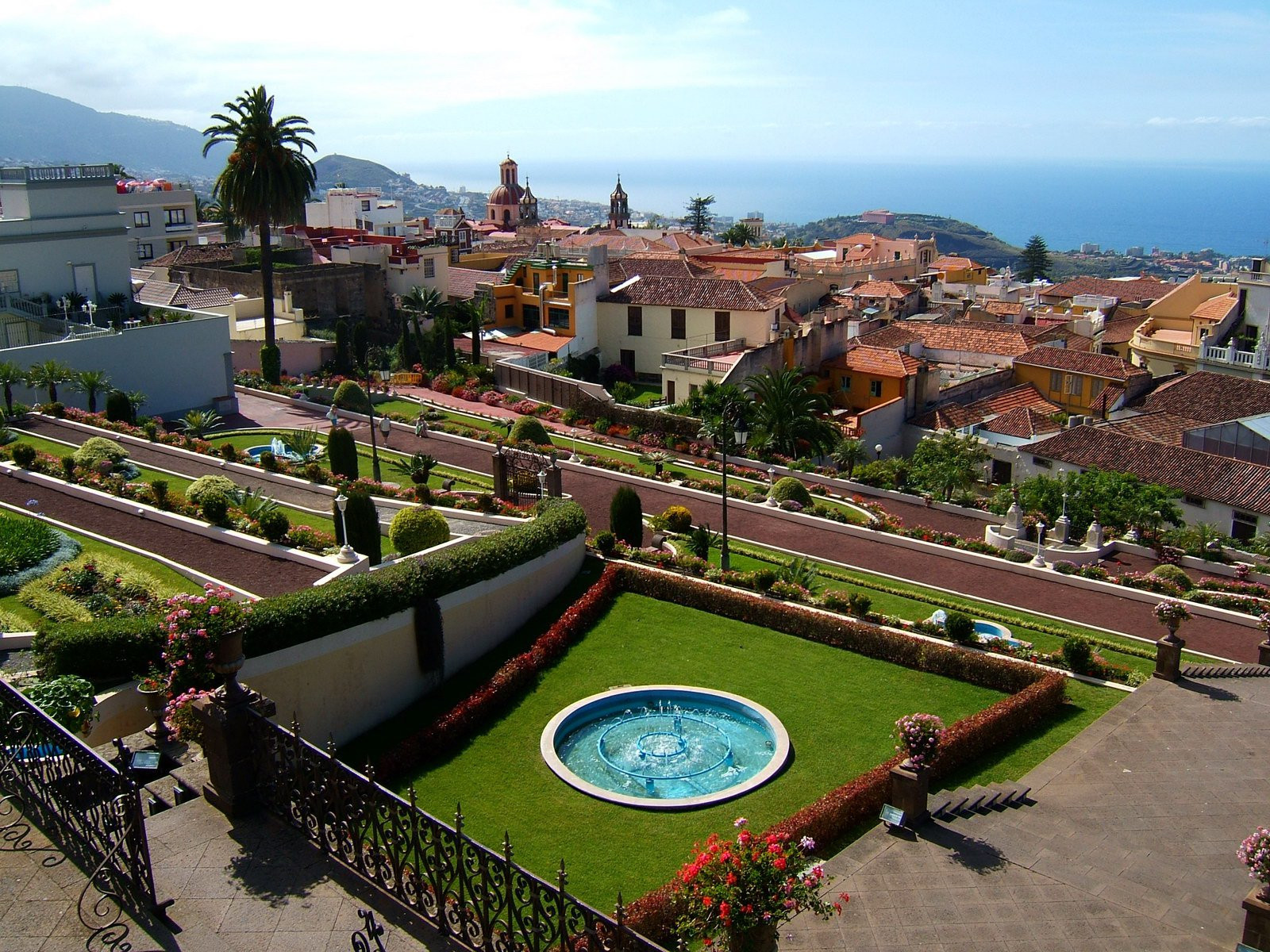 Ла-Оротава, Тенерифе остров, Канарские острова, фото № 33296 – фотографии Канарских островов