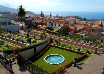 Ла-Оротава, Тенерифе остров, Канарские острова, фото № 33296 – фотографии Канарских островов