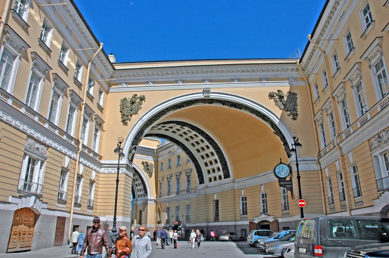 Люди в Санкт-Петербурге, Россия – фотографии России