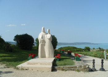 Тихань, Балатон озеро, Венгрия, фото № 69912 – фотографии Венгрии