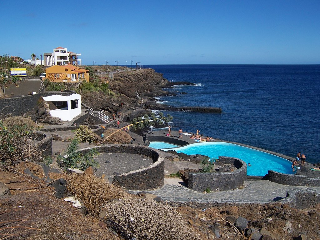 Ла-Калета, Эль-Йерро остров, Канарские острова, фото № 34554 – фотографии Канарских островов