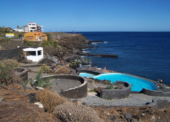 Ла-Калета, Эль-Йерро остров, Канарские острова, фото № 34554 – фотографии Канарских островов