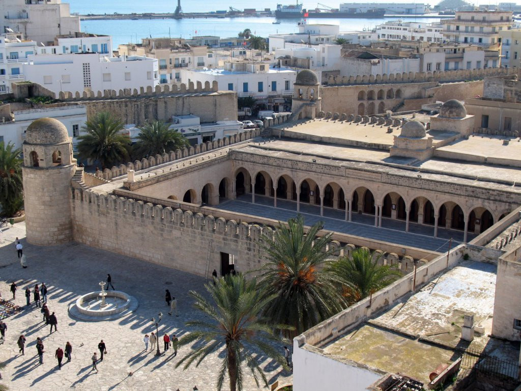 Мечеть аз-Зейтуна, Северный Тунис. Фото 25 – фотографии Туниса