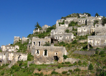 Фетхие, Эгейский регион, Турция, фото № 48412 – фотографии Турции