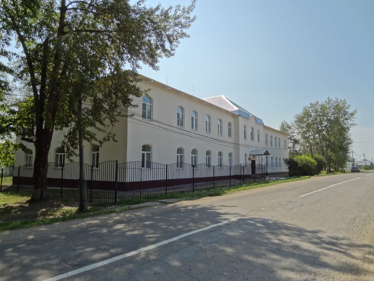 Село Кукобой – фотографии России